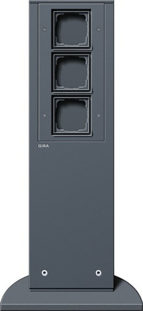 Gira Accessoires Voeding Anthraciet 134528