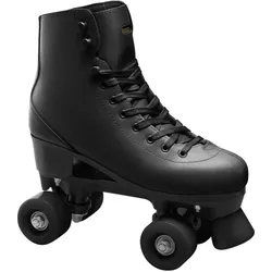 Roces, Herren, Rollschuhe, RC1 Roller Skates - 38 - Erwachsene - Schwarz (550025014380) (38), Schwarz