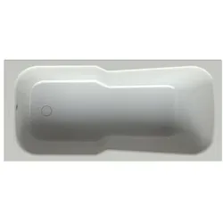 Bette BetteSet Badewanne 3660-002 160x75x38cm, manhattan