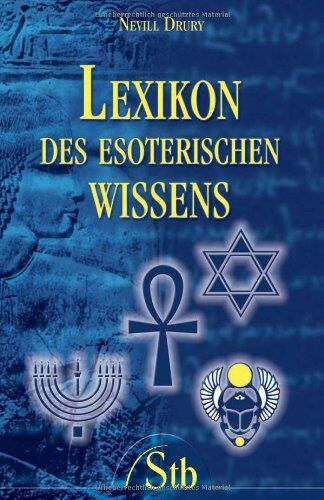Nevill Drury - Lexikon des esoterischen Wissens - Preis vom 30.09.2026 22:30:23 h