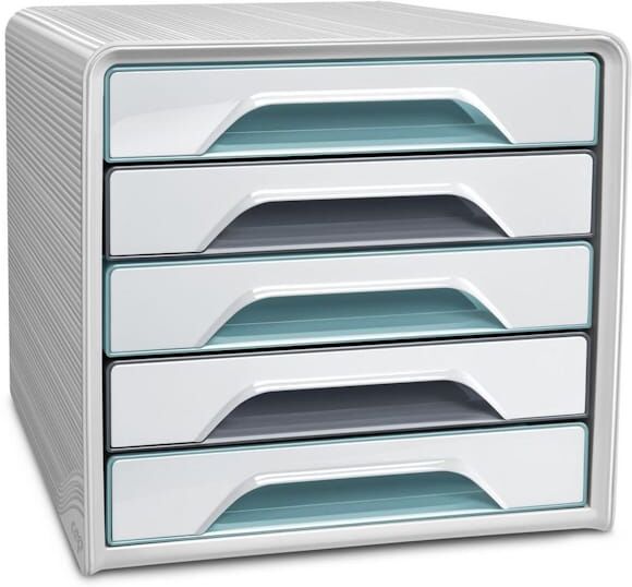 Blankettbox CEP Riviera 5-lÃ¥dor
