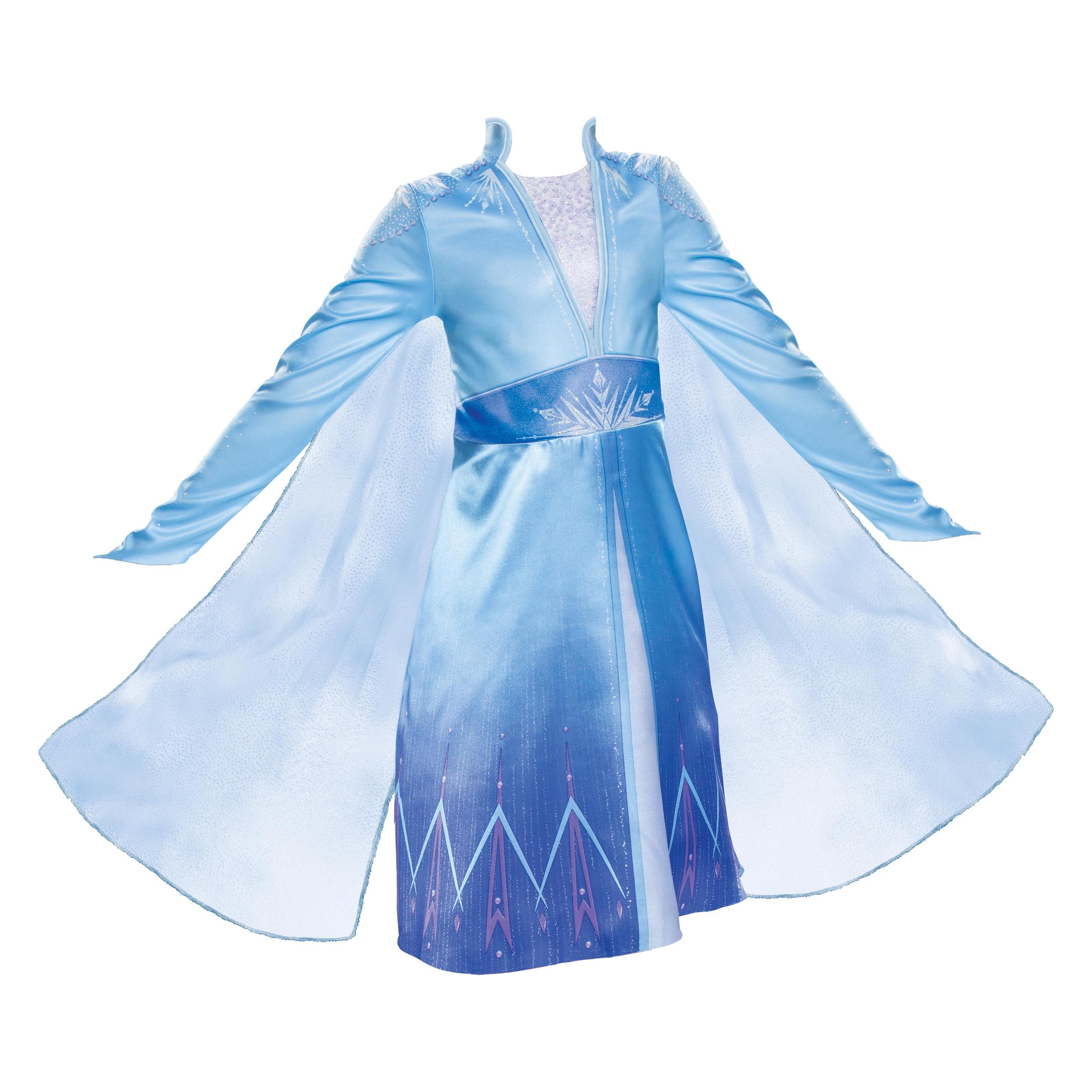 Disguise Die Eiskönigin 2 - Elsa Reiseoutfit (104, 98) (129979M-EU-6)