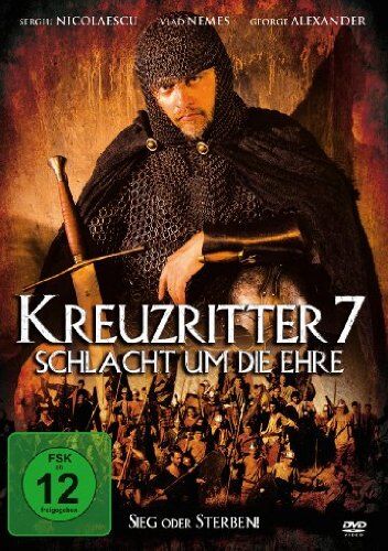 Sergiu Nicolaescu - Kreuzritter 7 - Schlacht um die Ehre - Preis vom 11.10.2026 03:10:56 h