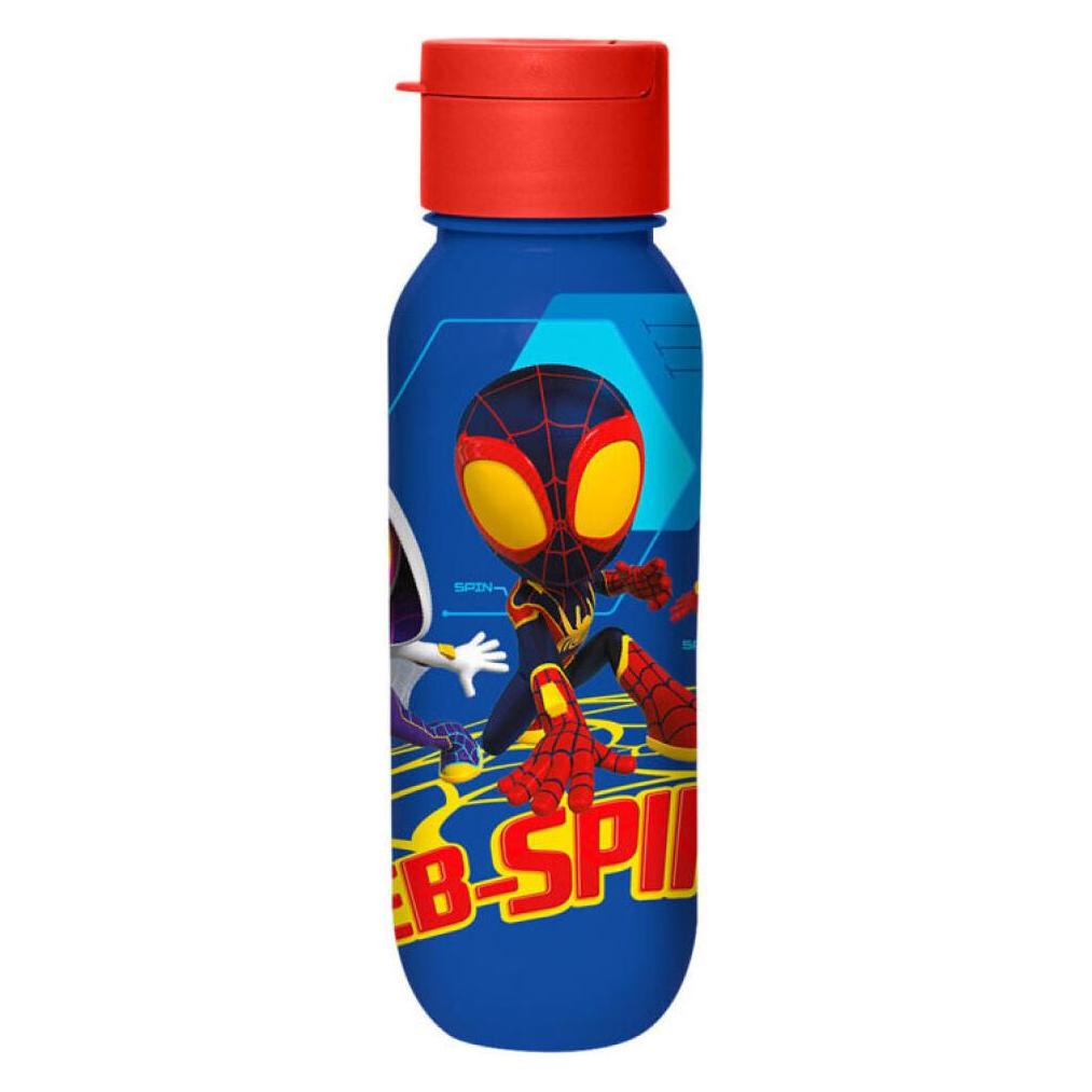 Kids Licensing Marvel Spidey the Amazing Friends Aluminium bottle 500ml (0.50 l) (59435399)