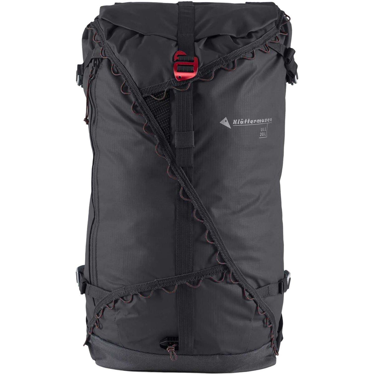 Klättermusen Ull Backpack 20L raven (961) OZ 10654_961-OZ