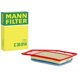 Luftfilter MANN-FILTER C 35 014 für Opel Insignia B Grand Sport