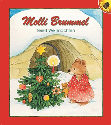Hildrun Covi - Molli Brummel feiert Weihnachten - Preis vom 11.10.2026 03:10:56 h
