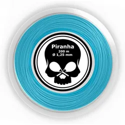Tennissaite - BLACK SKULL - PIRANHA - 200 m
