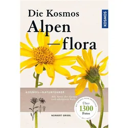 Alpenflora, Ratgeber von Norbert Griebl