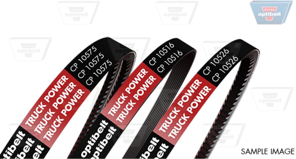 Optibelt Cinghia Poly-V CP10535