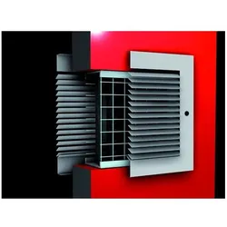 Fireblock, Zubehör Belüftungstechnik, Abdeckgitter zu ULTRA F30-F90