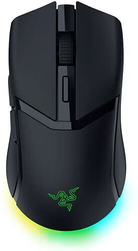Razer Rato com Fio Gaming  Cobra RGB - Preto