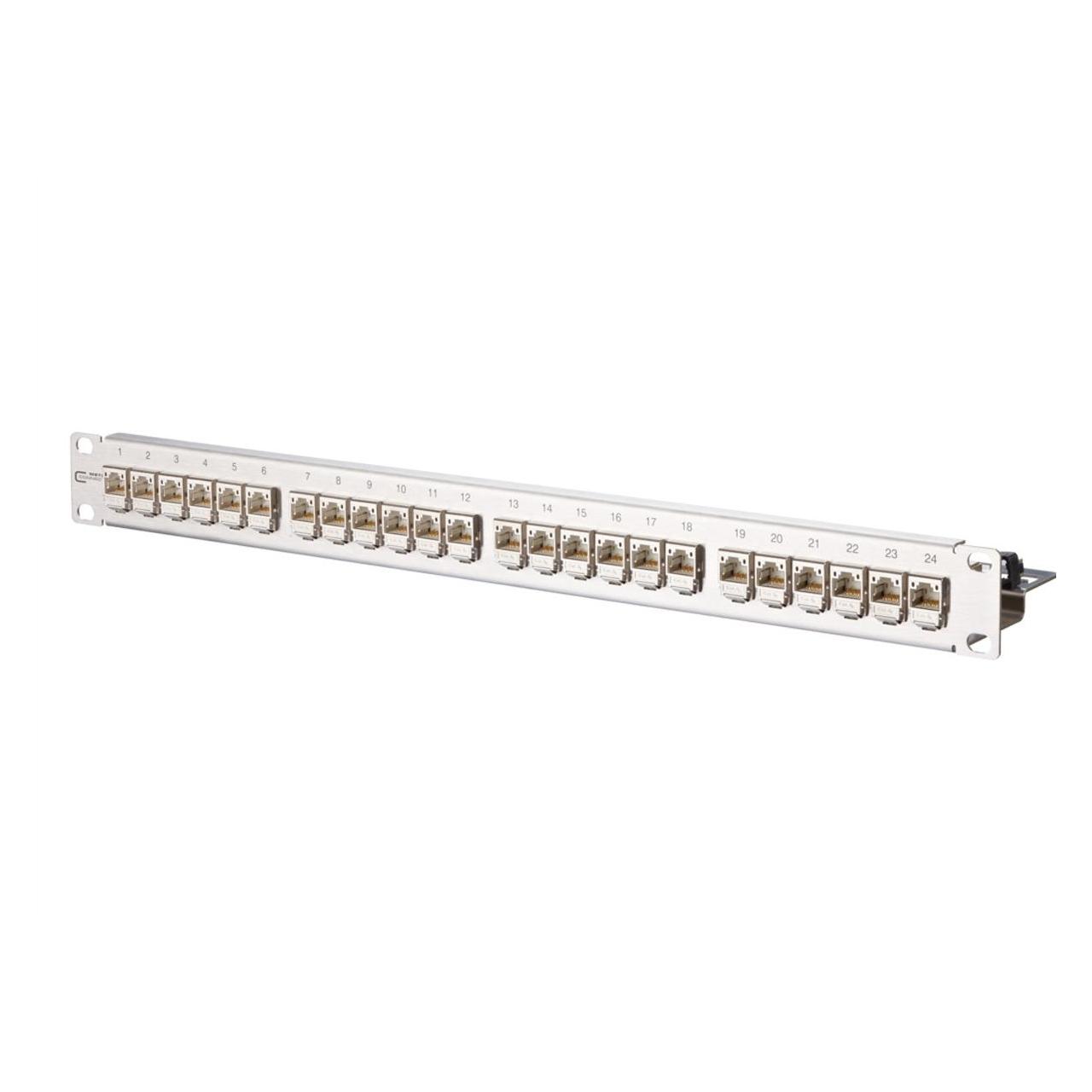 Metz Connect BTR Patch Panel (130B11P1-E)