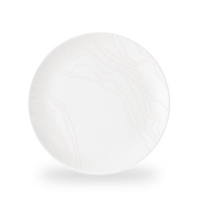 Churchill Tide White Teller Flach Coup 28.8cm