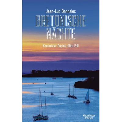 Bretonische Nächte, Taschenbuch von Jean-Luc Bannalec, Kiepenheuer & Witsch, 978-3-462-05403-3
