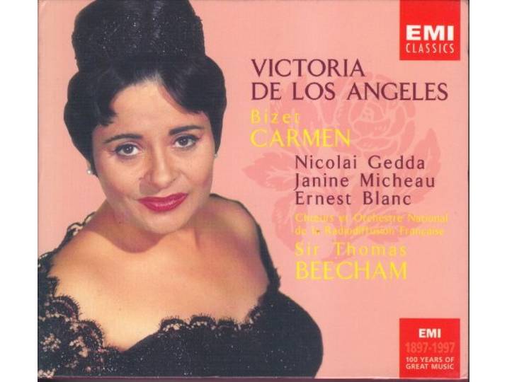 Bizet;Carmen