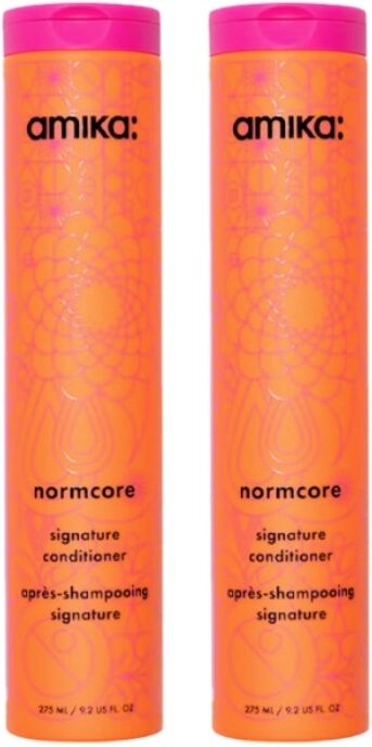 amika Normcore Signature Conditioner 275ml Double