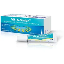 VIT-A-VISION Augensalbe 5 g