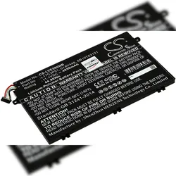 Powery Akku für Laptop Lenovo ThinkPad E580