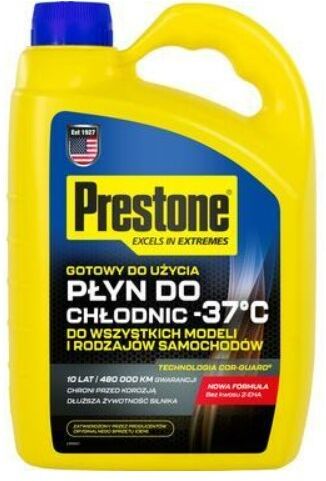 Prestone PAFR83328 Kühlmittel