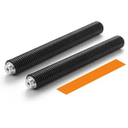 CARDIN 2x orangene Feder SP-2OR für Schlagbäume DOM7/8JW