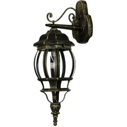 Licht-Erlebnisse, Gartenbeleuchtung, Brest (E27, IP44)