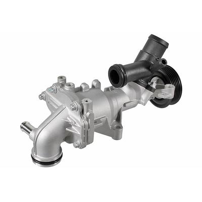 METZGER AUTOTEILE Wasserpumpe 4007072 für Mercedes