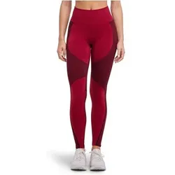FALKE Damen Tights lang Da TR Seamless Shape Tights 20, Größe XL in Rot 8830