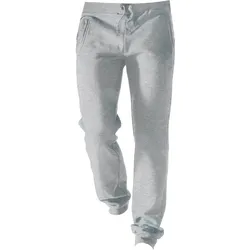 Kariban, Herren, Sporthose, Jogginghose (S), Grau