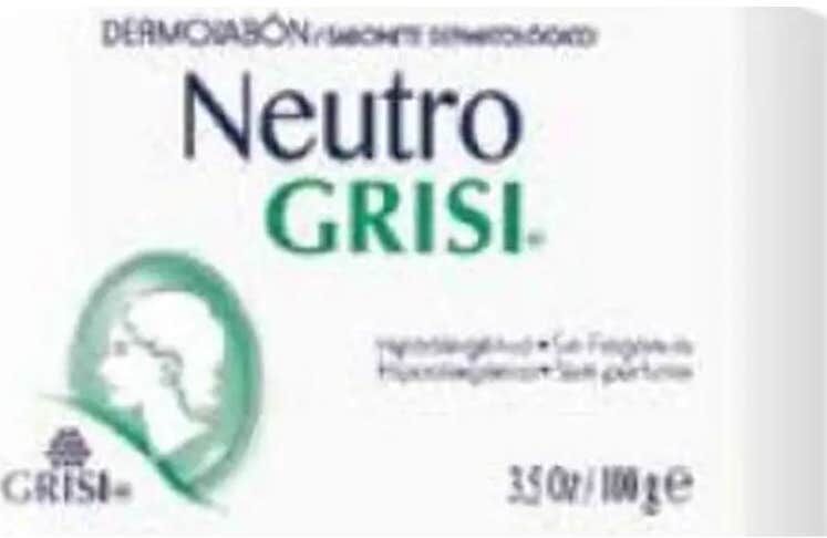 Grisi Dermijabon Neutro 100 Gr