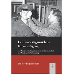 Der Bundestagsausschuss für Verteidigung, Fachbücher