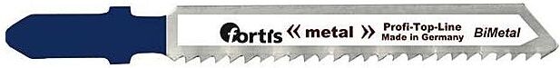 Fortis Stichsägeblatt 4317784772969 BIM 75/50/2,0