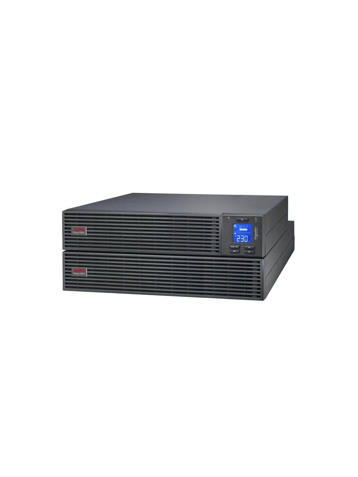 APC Easy UPS On-Line - UPS - extended runtime - 900 Watt - 1000 VA - Lead Acid