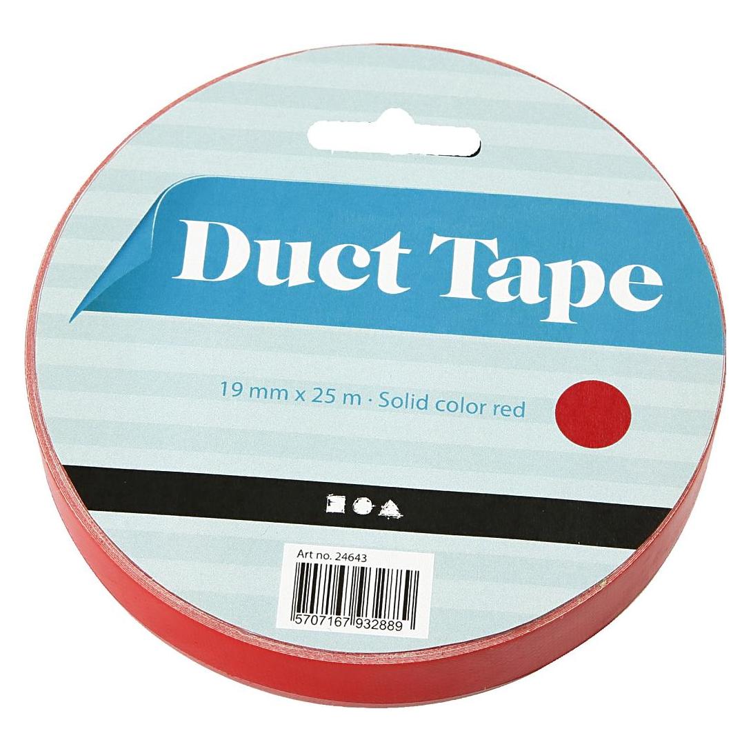 Creativ Company Duct Tape (19 mm) (5707167932889)
