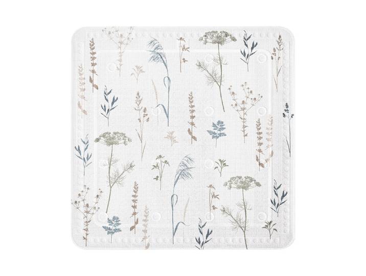 Kleine Wolke Duscheinlage Savannah Multicolor 55 × 55 cm