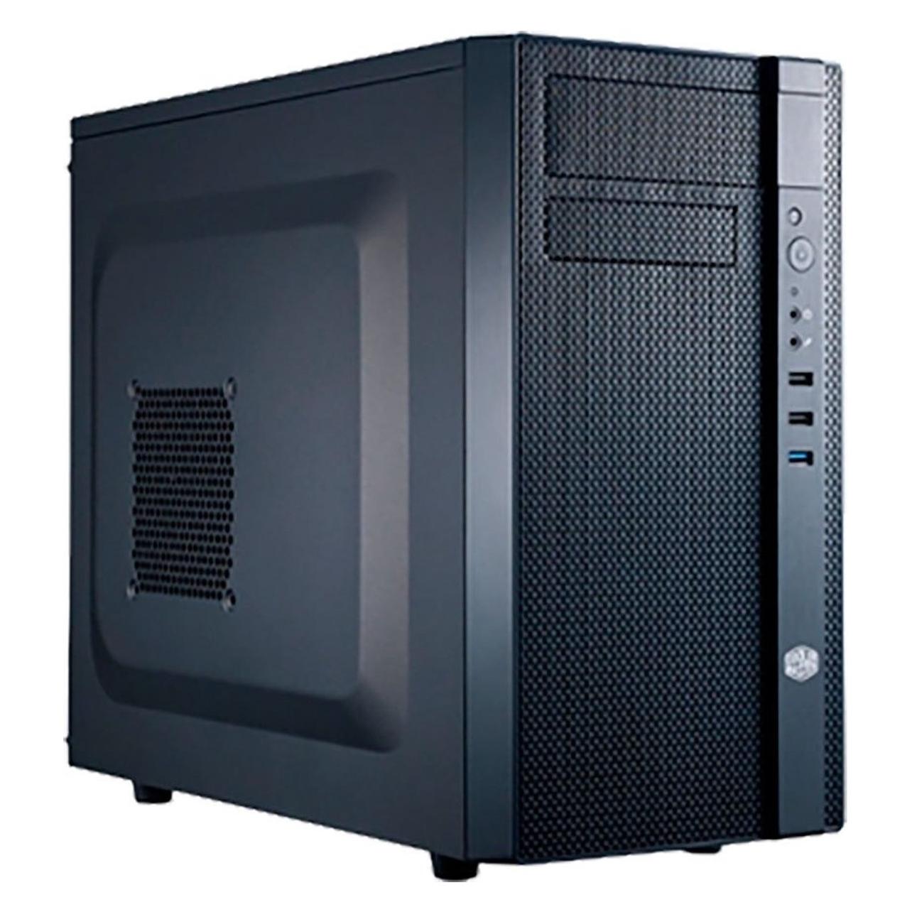 Cooler Master N200 (mATX, Mini-ITX) (NSE-200-KKN1)