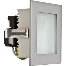 EVN-Lichttechnik Wandleuchte alu 230V G9 25W 239 514