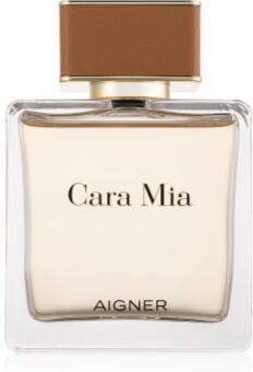 Etienne Aigner Cara Mia Eau de Parfum para mulheres 100 ml. Cara Mia