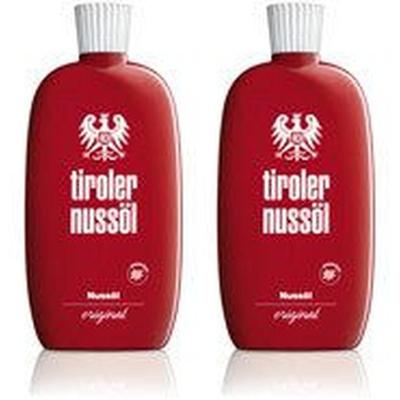 Tiroler Nussöl orig.Nussöl wasserfest 2x 2x150 ml Öl