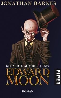 Jonathan Barnes - Das Albtraumreich des Edward Moon: Roman - Preis vom 11.10.2026 15:43:13 h