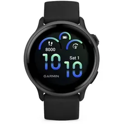 Garmin vívoactive® 6 - Multifunktionsuhr - Black