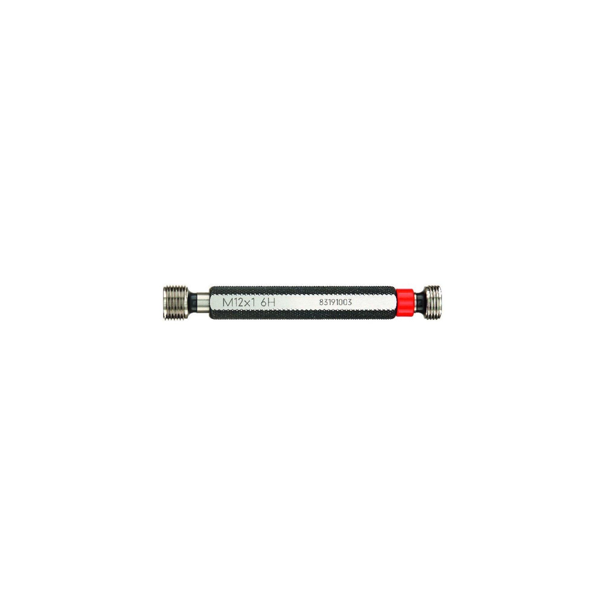Boss Grenzgewindelehrdorn 6H DIN 13 M12x1mm ISO-Feingewinde ; Johs. Boss (511703)