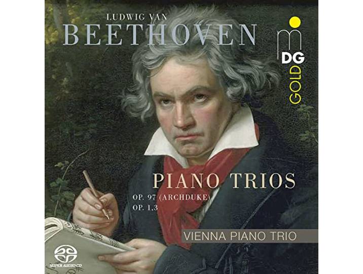 Beethoven: Piano Trios