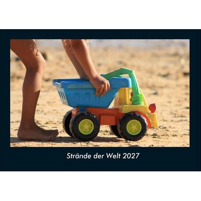 Strände der Welt 2027 Fotokalender DIN A4