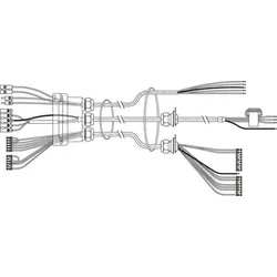 Marantec Kabelsatz G2-CS-MS_P-BR-CS320FUE-16A-5.0