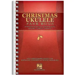 Christmas Ukulele Fake Book, Sachbücher
