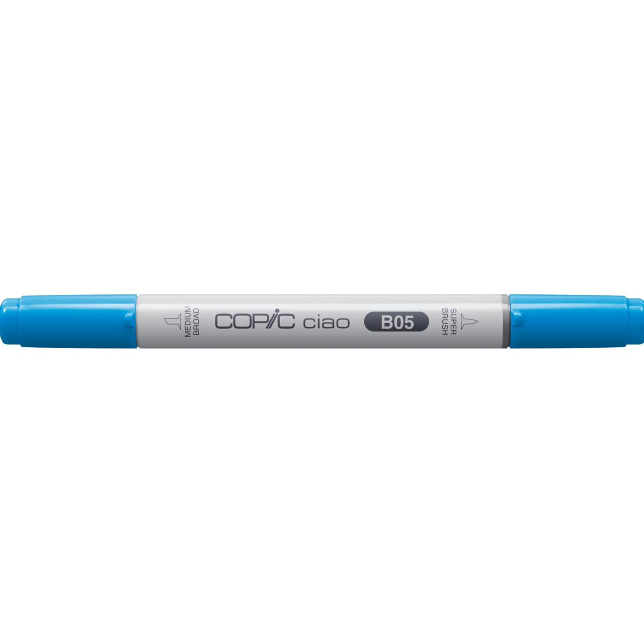 COPIC Ciao B05 Layoutmarker blau, 1 St.