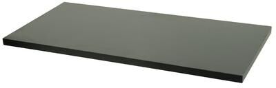 "Econoco Commercial Melamine Shelf, 12"" x 24"" (Pack of 8)"
