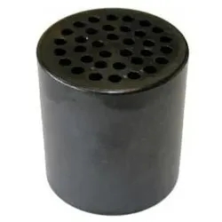 Elmag, Zubehör Maschine, - Nadelhalter für 35 Stk. 4mm Nadeln Nr. 08A f. DL-Nadelentroster EPS 242