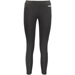 Freddy, Damen, Tights, Damen-Leggings, schwarz (XL), Schwarz